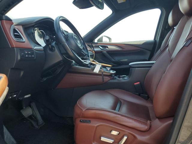 Photo 7 from auction – 2016 MAZDA CX-9 SIGNA with VIN JM3TCBEY9G0118905