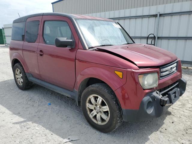 Photo 4 from auction – 2008 HONDA ELEMENT EX with VIN 5J6YH28788L018291