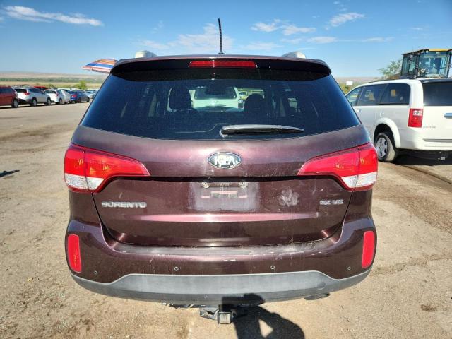 Photo 6 from auction – 2015 KIA SORENTO EX with VIN 5XYKU4A76FG620032