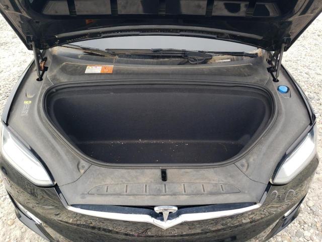 Photo 12 from auction – 2017 TESLA MODEL X with VIN 5YJXCBE48HF052809