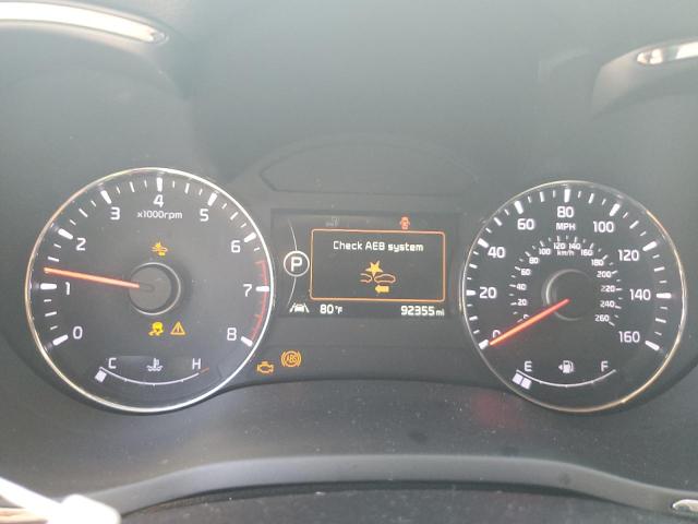 Photo 9 from auction – 2018 KIA FORTE EX with VIN 3KPFN4A88JE189741