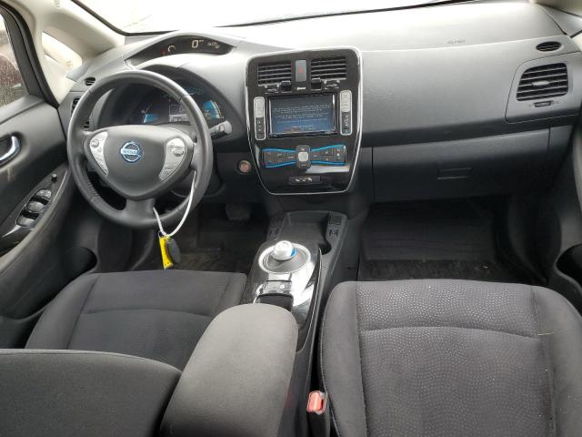 Photo 8 from auction – 2017 NISSAN LEAF S with VIN 1N4BZ0CP5HC309079