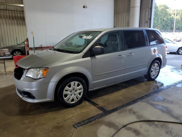 DODGE GRAND CARA 2017 with VIN 2C4RDGBG9HR615422 - Photo from auction