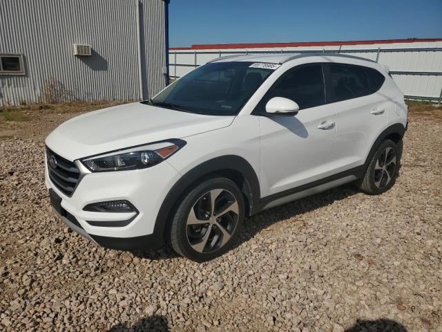 Photo 1 from auction – 2017 HYUNDAI TUCSON LIM with VIN KM8J33A26HU367384