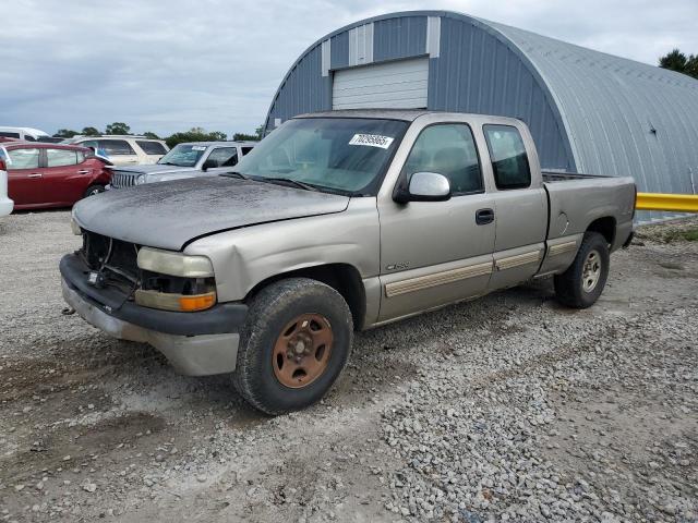 CHEVROLET SILVERADO 2002 with VIN 2GCEK19T521373335 - Photo from auction