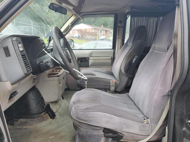 Photo 7 from auction – 1992 CHEVROLET ASTRO with VIN 1GBDM19Z3NB192740