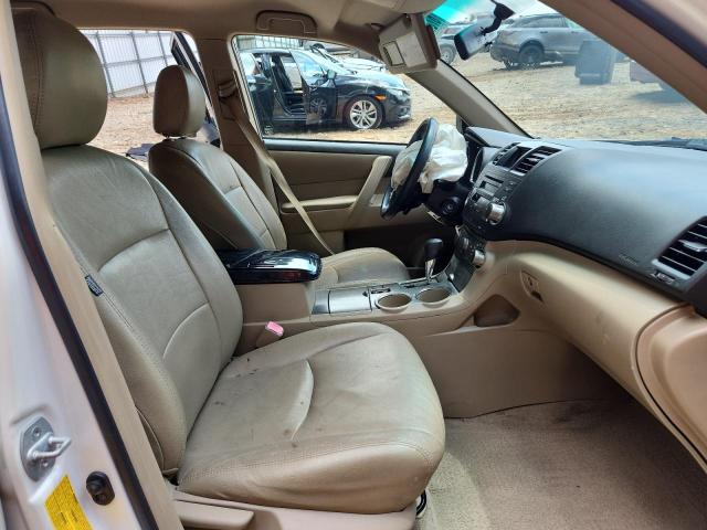 Photo 7 from auction – 2008 TOYOTA HIGHLANDER with VIN JTEDS41A982011374