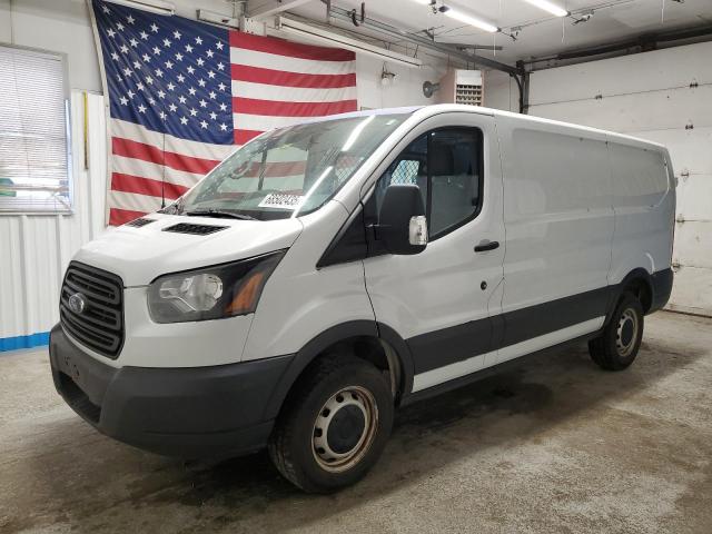 Photo 1 from auction – 2019 FORD TRANSIT T- with VIN 1FTYR1ZM1KKA68934