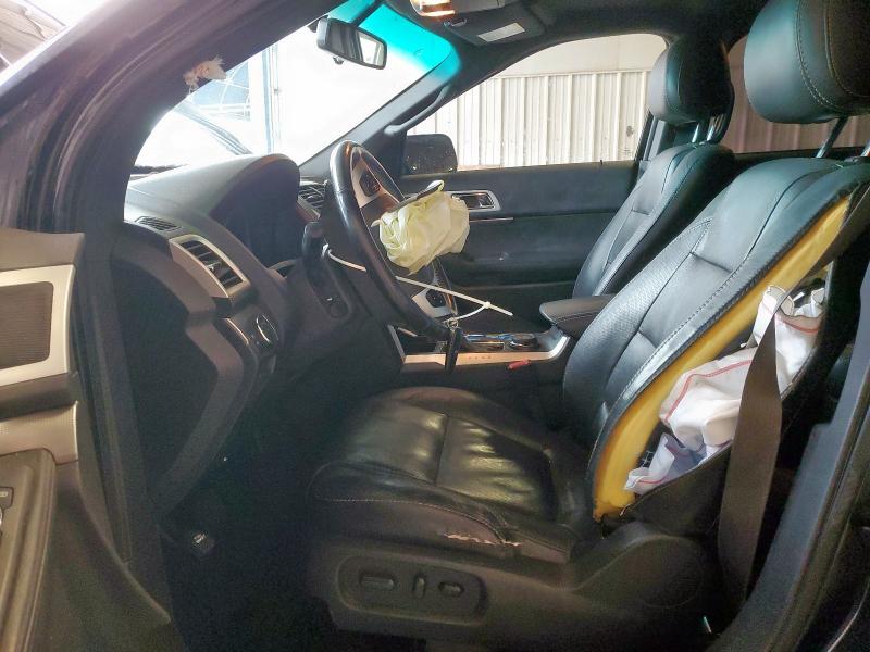 Photo 7 from auction – 2015 FORD EXPLORER S with VIN 1FM5K8GT9FGB49307