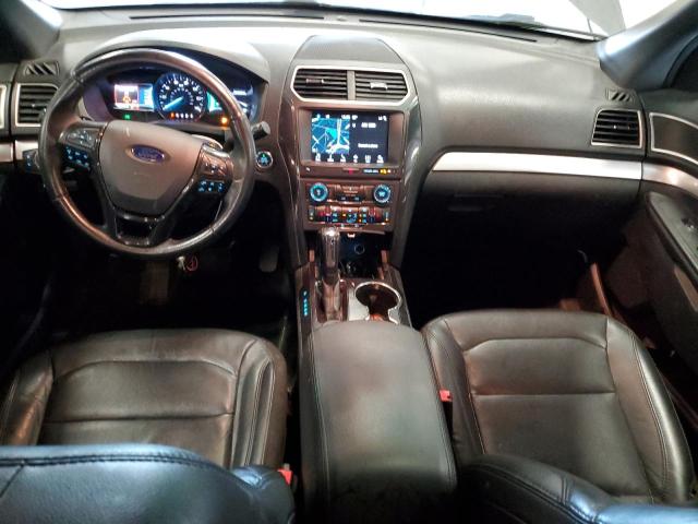 Photo 8 from auction – 2017 FORD EXPLORER X with VIN 1FM5K8D81HGC04464