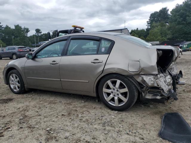 Photo 2 from auction – 2004 NISSAN MAXIMA SE with VIN 1N4BA41E64C911774