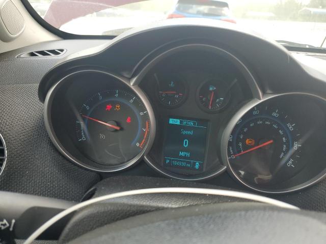 Photo 9 from auction – 2015 CHEVROLET CRUZE LT with VIN 1G1PC5SB4F7108681