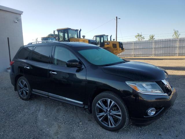 Photo 4 from auction – 2015 NISSAN PATHFINDER S with VIN 5N1AR2MM5FC606237
