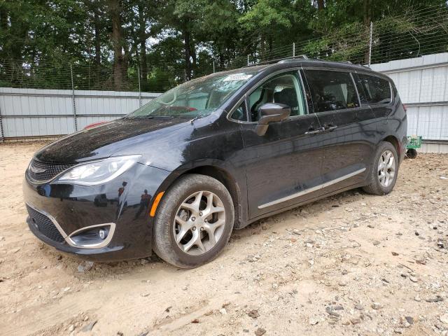 CHRYSLER PACIFICA TOURING L PLUS 2017 with VIN 2C4RC1EG6HR634957 - Photo from auction