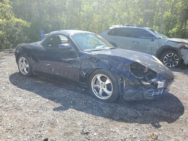 Photo 4 from auction – 2002 PORSCHE BOXSTER with VIN WP0CA29882U625191