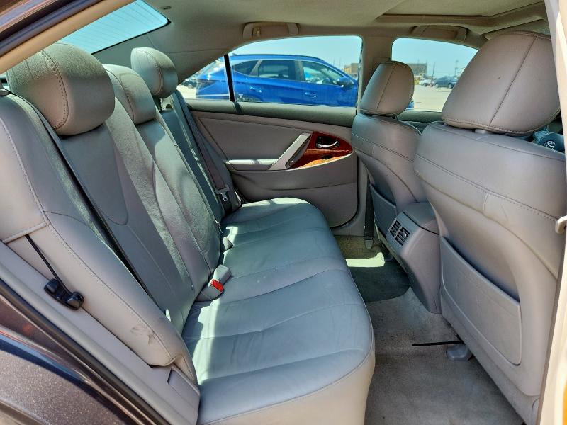 Photo 10 from auction – 2011 TOYOTA CAMRY BASE with VIN 4T1BF3EK9BU118638
