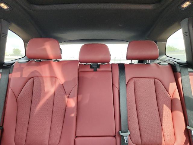 Photo 10 from auction – 2022 BMW X3 M40I with VIN 5UX83DP05N9K84265