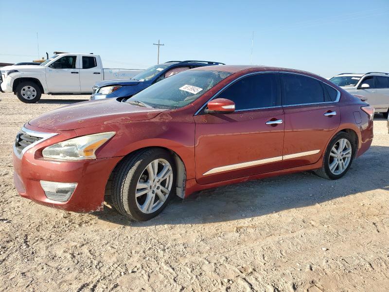 NISSAN ALTIMA 3.5 2015 with VIN 1N4BL3AP4FC113265 - Photo from auction