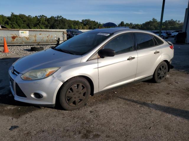 FORD FOCUS S 2014 with VIN 1FADP3E24EL406254 - Photo from auction