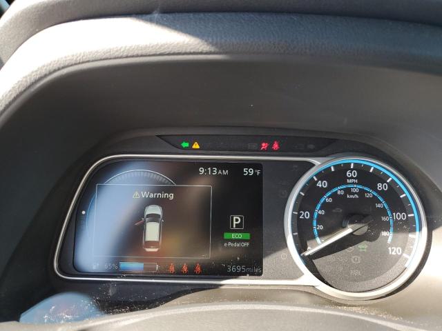 Photo 9 from auction – 2025 NISSAN LEAF S with VIN 1N4AZ1BV1SC564935