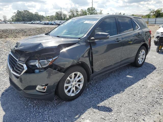 CHEVROLET EQUINOX LT 2019 with VIN 2GNAXJEV1K6233834 - Photo from auction