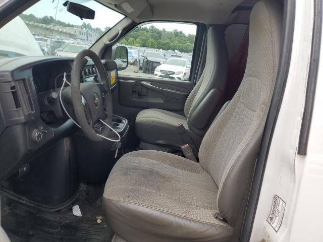 Photo 7 from auction – 2015 CHEVROLET EXPRESS G2 with VIN 1GCWGFCF3F1111105