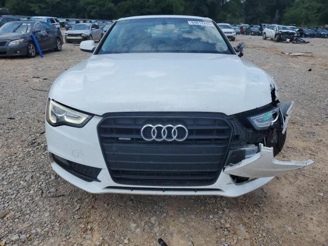 Photo 5 from auction – 2014 AUDI A5 PREMIUM PLUS with VIN WAULFAFR9EA063488