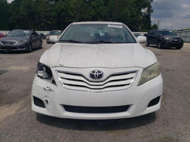 Photo 5 from auction – 2011 TOYOTA CAMRY BASE with VIN 4T1BF3EK8BU632948