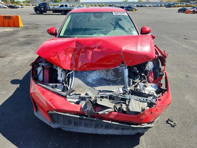 Photo 5 from auction – 2025 HONDA CIVIC LX with VIN 2HGFE2F28SH502402