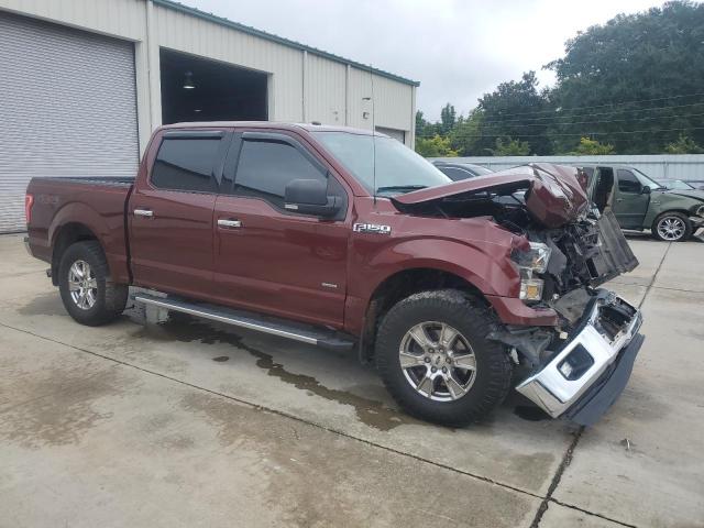Photo 4 from auction – 2016 FORD F150 SUPERCREW with VIN 1FTEW1EG4GFC54172