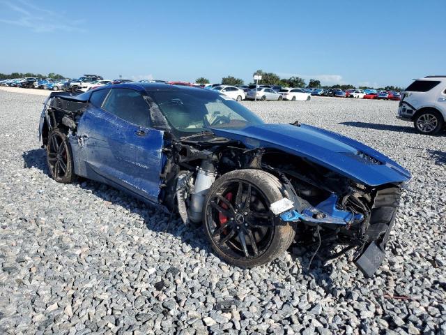 صورة رقم 4 من المزاد - 2014 CHEVROLET CORVETTE S مع VIN 1G1YM2D7XE5129182