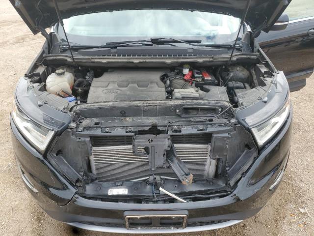 Photo 11 from auction – 2018 FORD EDGE SEL with VIN 2FMPK4J8XJBC10377