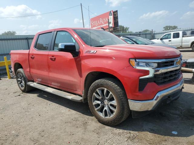 Photo 4 from auction – 2024 CHEVROLET SILVERADO with VIN 2GCUDDED1R1269585
