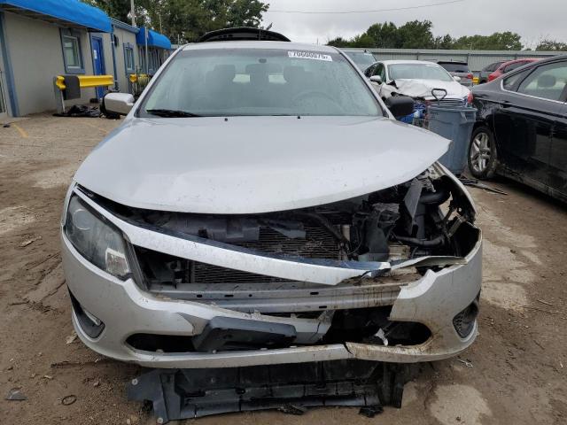 Photo 5 from auction – 2011 FORD FUSION S with VIN 3FAHP0GA5BR208123
