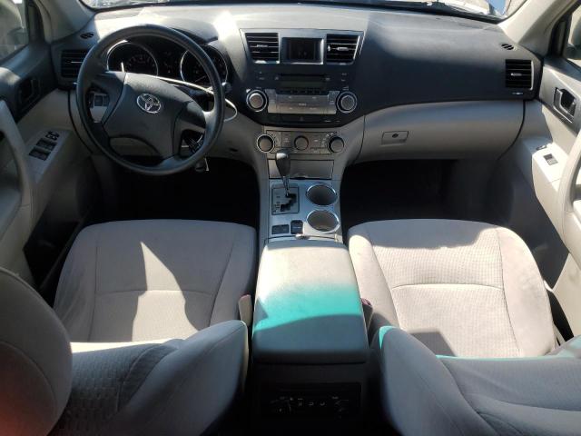 Photo 8 from auction – 2009 TOYOTA HIGHLANDER with VIN JTEDS41A292084233
