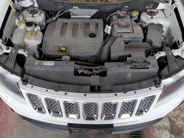 Photo 12 from auction – 2017 JEEP COMPASS LATITUDE with VIN 1C4NJDEB1HD176130