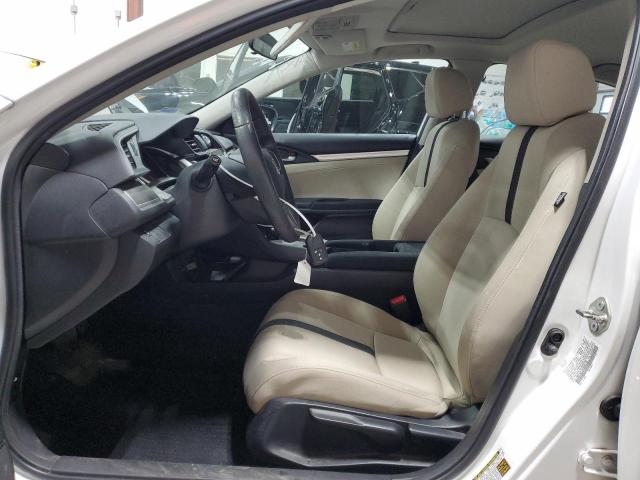 Photo 7 from auction – 2017 HONDA CIVIC EX with VIN 19XFC2F7XHE061702