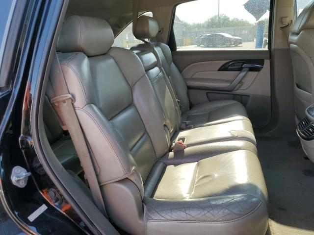 Photo 11 from auction – 2007 ACURA MDX TECHNO with VIN 2HNYD28407H503781