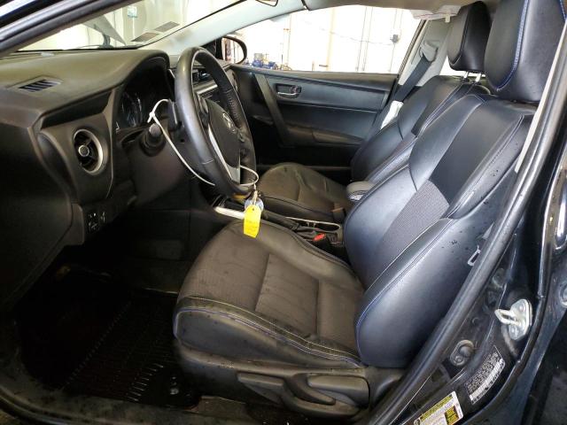 Photo 7 from auction – 2018 TOYOTA COROLLA SE with VIN 5YFBURHEXJP832504