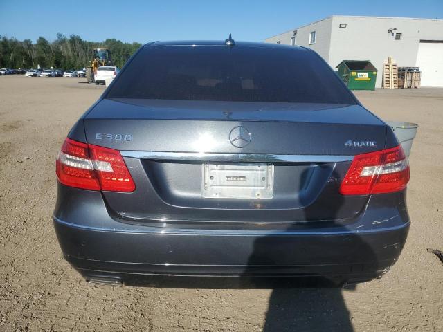 Photo 6 from auction – 2012 MERCEDES-BENZ E 300 4MAT with VIN WDDHF82B4CA616299