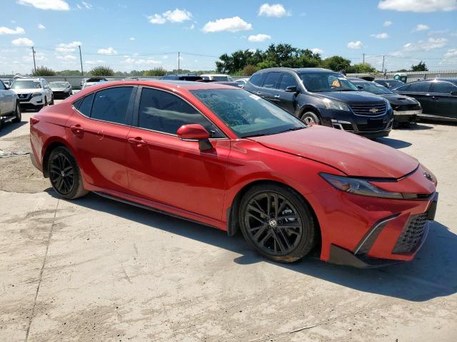 Photo 4 from auction – 2025 TOYOTA CAMRY XSE with VIN 4T1DAACK4SU047492