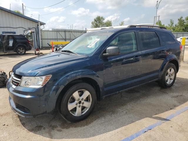 DODGE JOURNEY SE 2013 with VIN 3C4PDCAB7DT505059 - Photo from auction