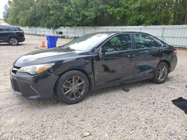 TOYOTA CAMRY LE 2015 with VIN 4T1BF1FK1FU101311 - Photo from auction