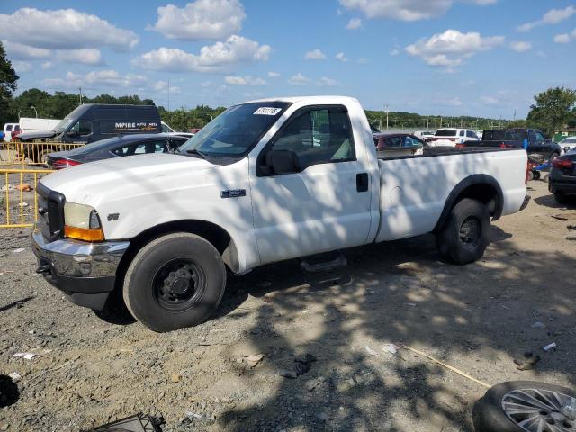 FORD F250 SUPER 2003 with VIN 1FTNF20L73EC23265 - Photo from auction