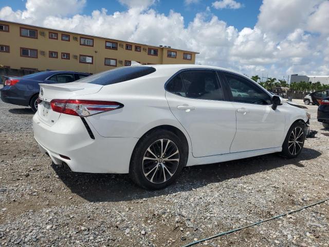 Photo 3 from auction – 2020 TOYOTA CAMRY SE with VIN 4T1G11AK2LU359568