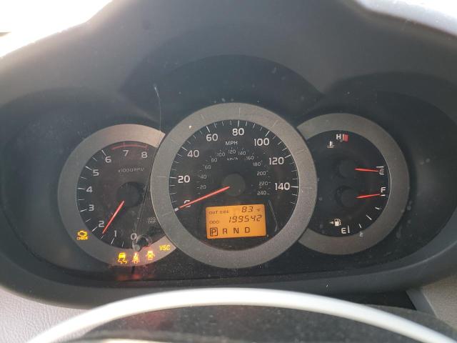 Photo 9 from auction – 2006 TOYOTA RAV4 LIMIT with VIN JTMZK31VX65001519