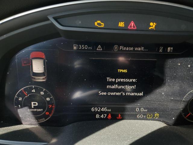 Photo 9 from auction – 2019 AUDI Q7 PREMIUM with VIN WA1LHAF76KD031694
