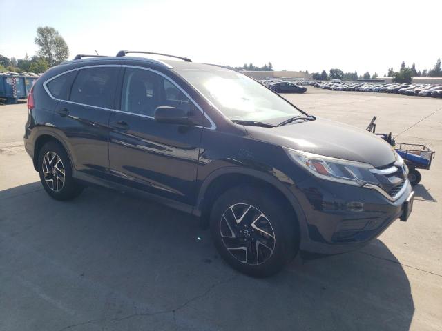 Photo 4 from auction – 2016 HONDA CR-V SE with VIN 2HKRM4H4XGH611547