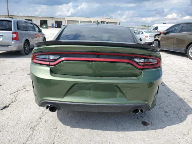 Photo 6 from auction – 2021 DODG CHARGER SCAT PACK with VIN 2C3CDXGJ4MH556987