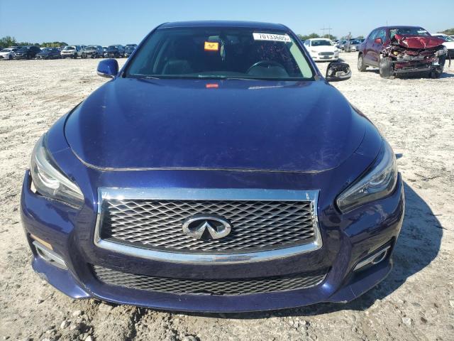 Photo 5 from auction – 2014 INFINITI Q50 BASE with VIN JN1BV7APXEM682189